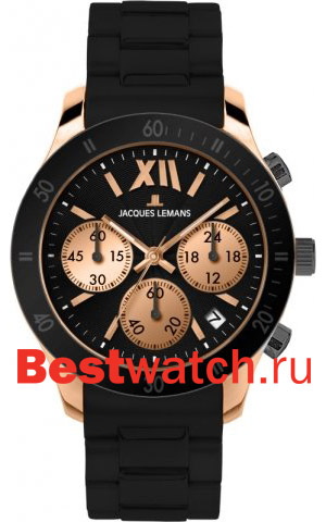 Часы Jacques Lemans Rome Sports 1-1587Q